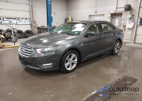 2015 Ford Taurus Sel z USA, uszkodzony, nr VIN 1FAHP2E80FG101683